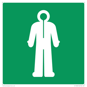 E056 safe condition survival clothing